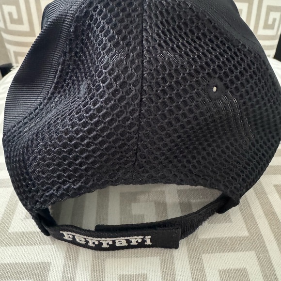 Scuderia Ferrari Ball Cap - Picture 4 of 4